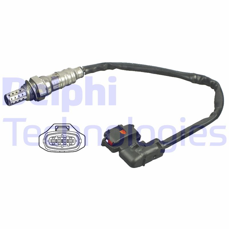 DELPHI Lambda sonda