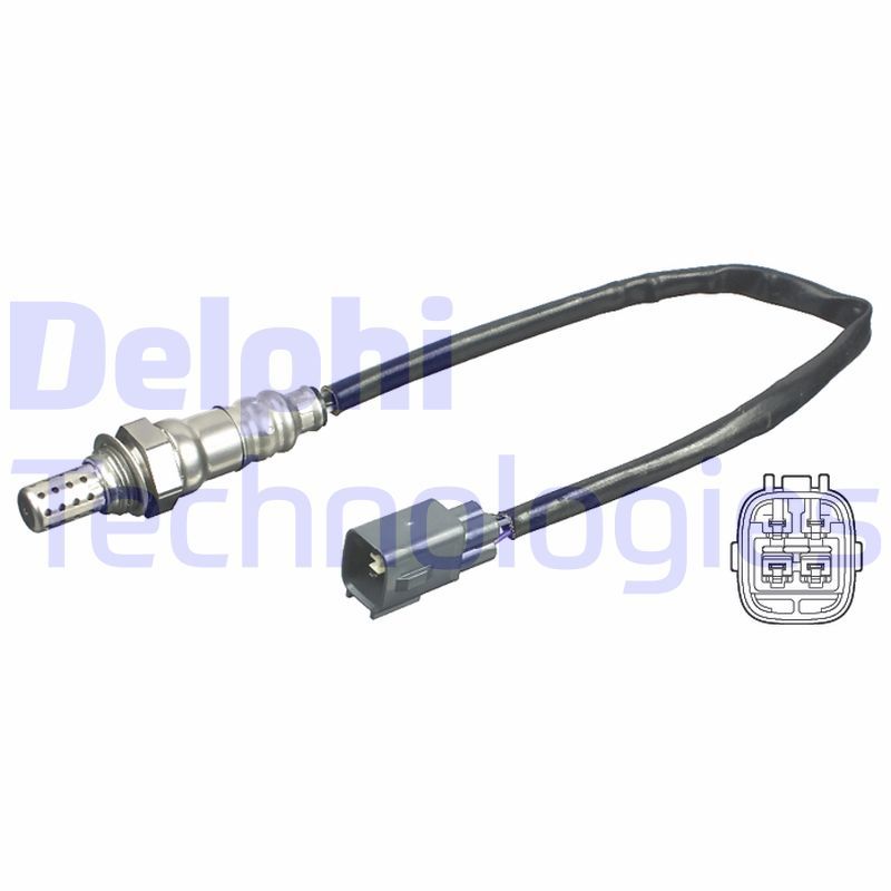 DELPHI Lambda sonda