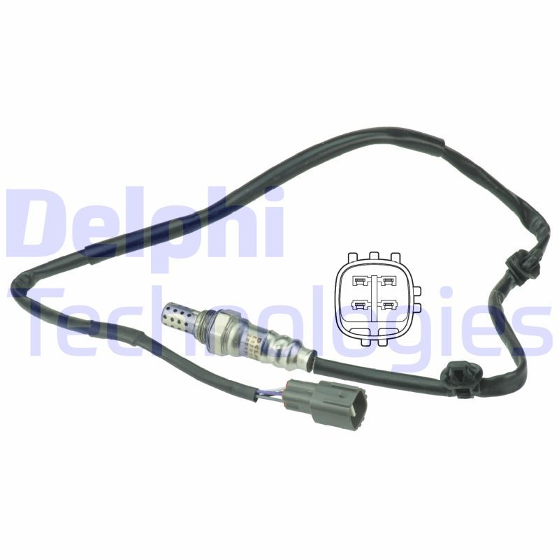 DELPHI Lambda sonda