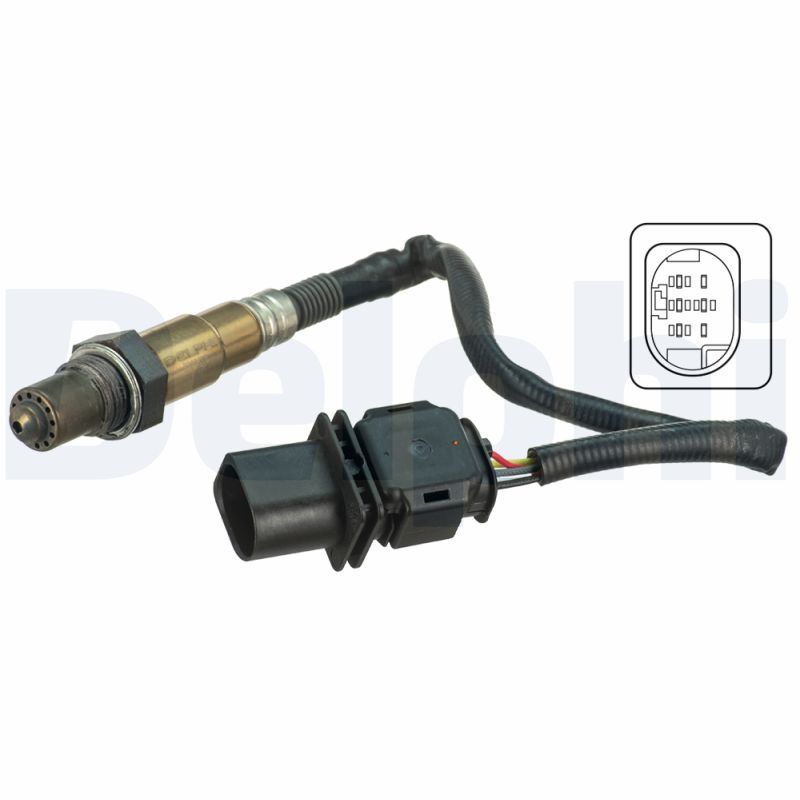 DELPHI Lambda sonda