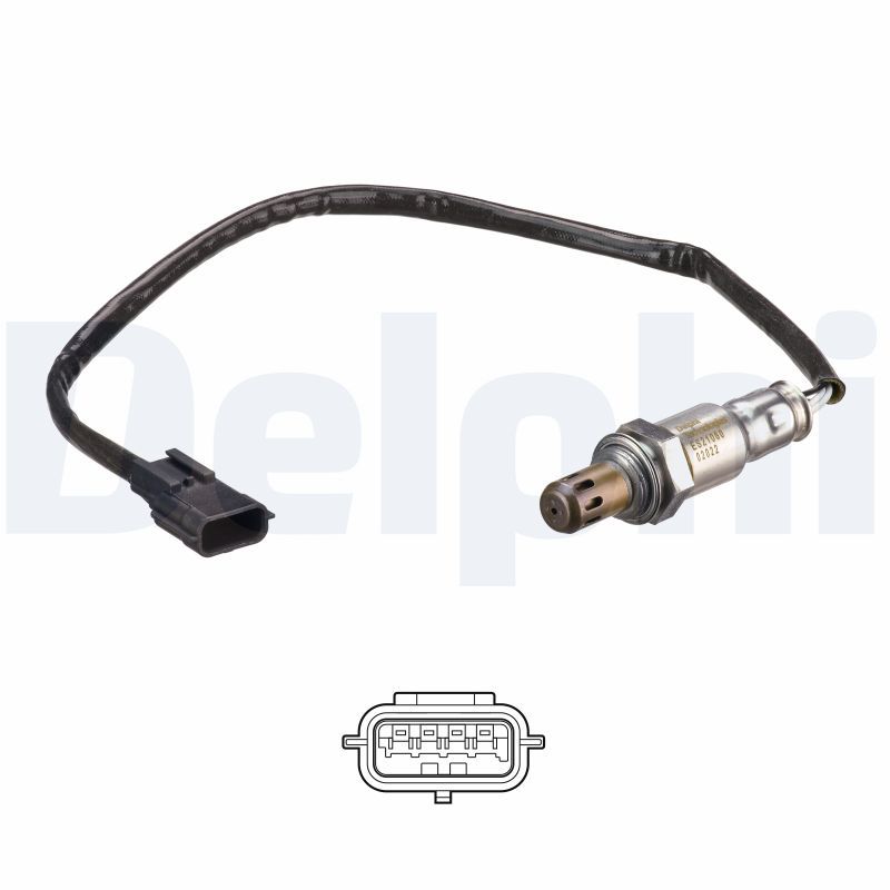 DELPHI Lambda sonda