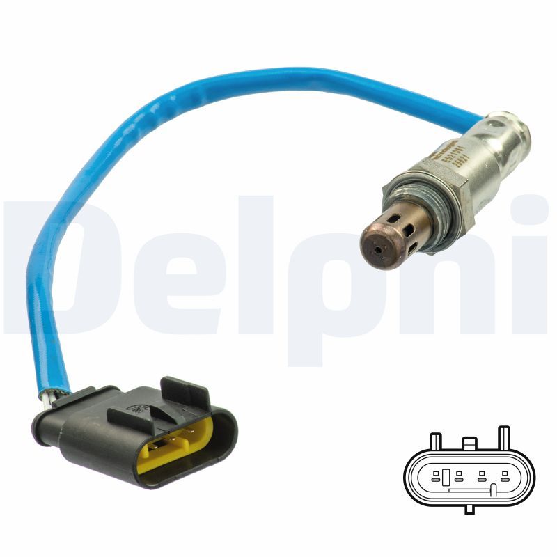 DELPHI Lambda sonda