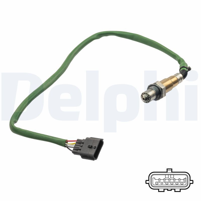 DELPHI Lambda sonda