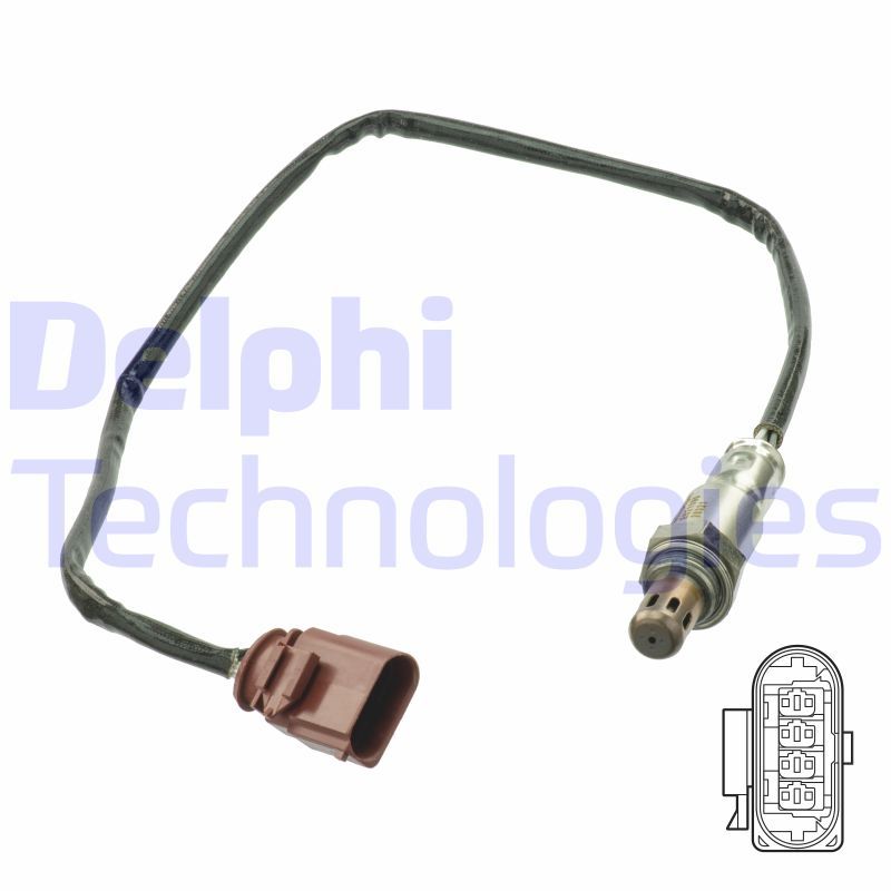 DELPHI Lambda sonda