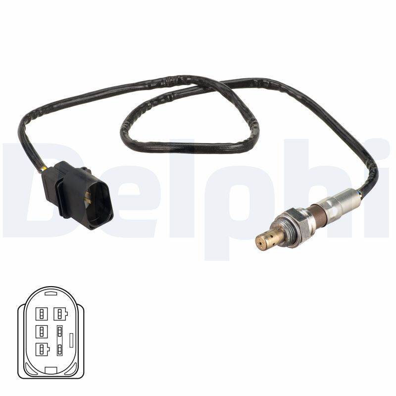 DELPHI Lambda sonda