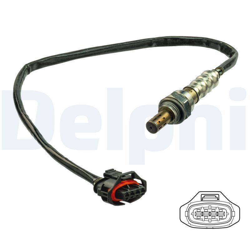 DELPHI Lambda sonda