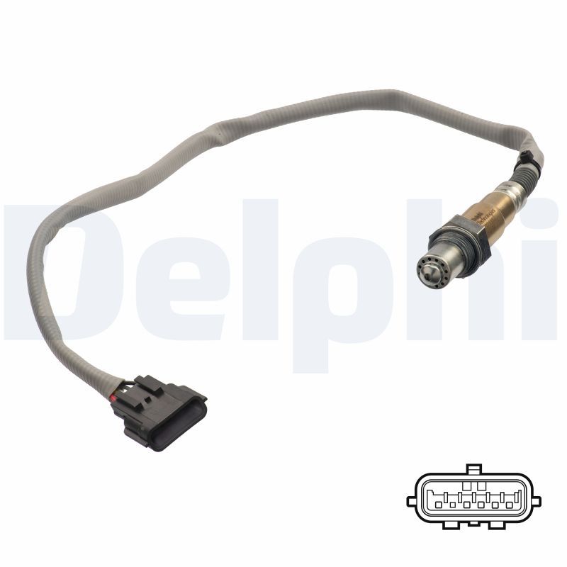 DELPHI Lambda sonda
