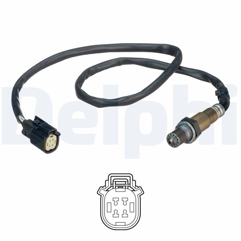 DELPHI Lambda sonda