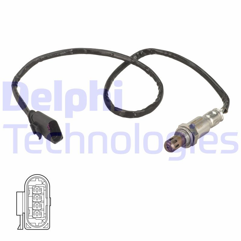 DELPHI Lambda sonda
