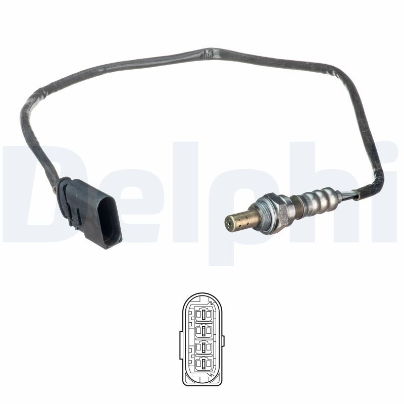 DELPHI Lambda sonda