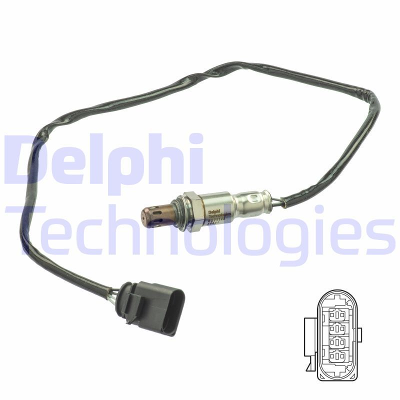 DELPHI Lambda sonda