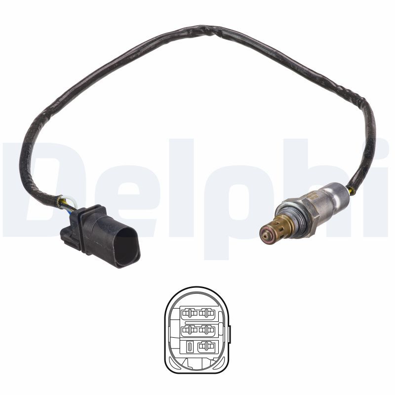 DELPHI Lambda sonda