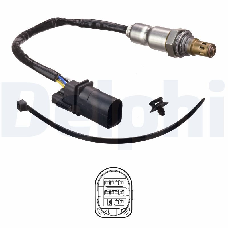 DELPHI Lambda sonda
