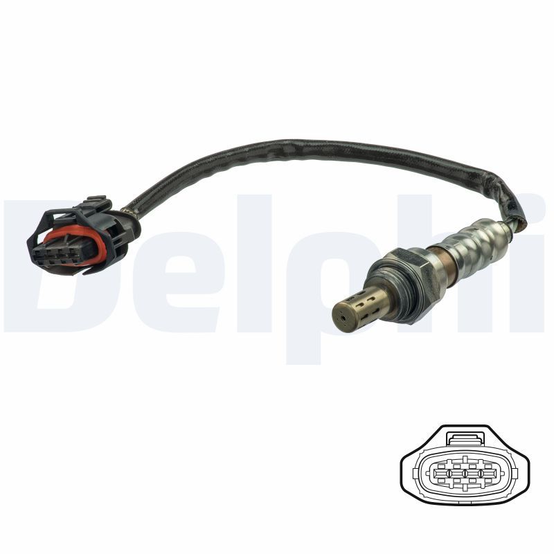 DELPHI Lambda sonda