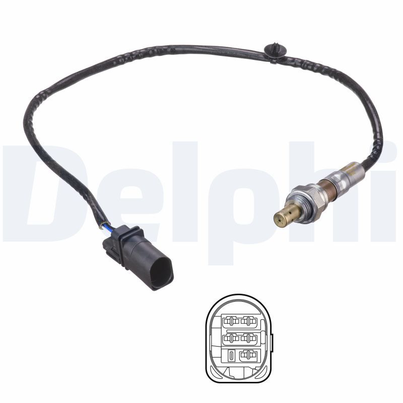 DELPHI Lambda sonda