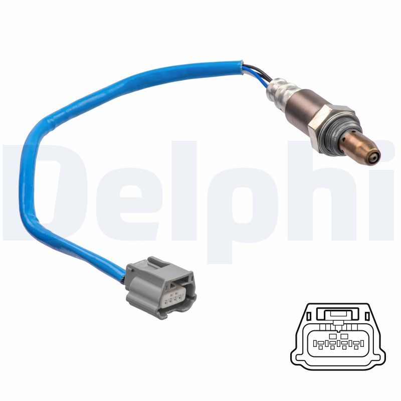 DELPHI Lambda sonda