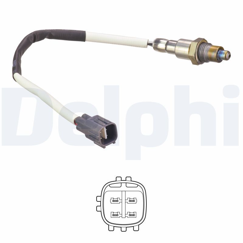 DELPHI Lambda sonda