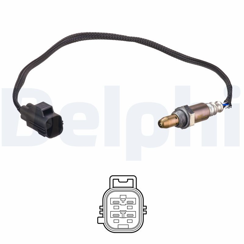 DELPHI Lambda sonda
