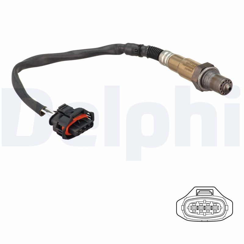 DELPHI Lambda sonda