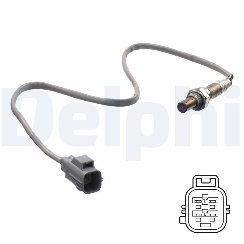 DELPHI Lambda sonda