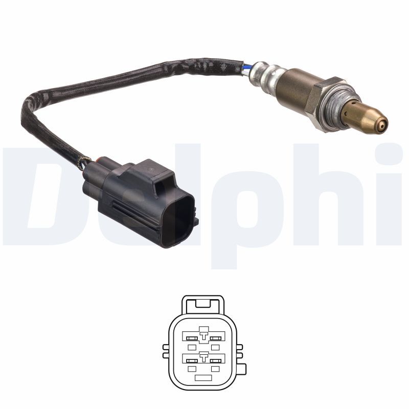 DELPHI Lambda sonda