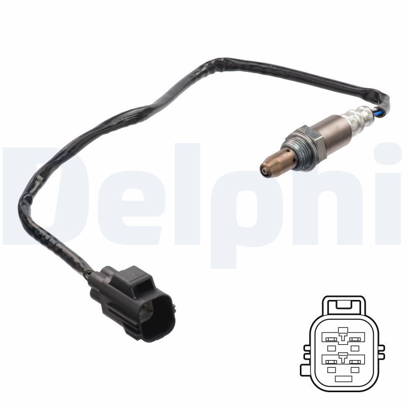 DELPHI Lambda sonda