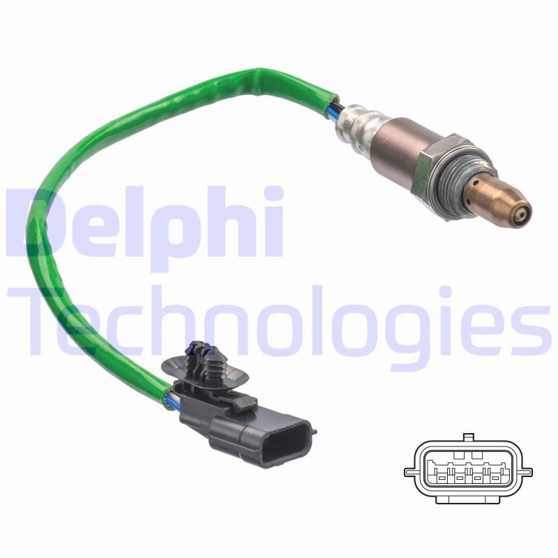 DELPHI Lambda sonda