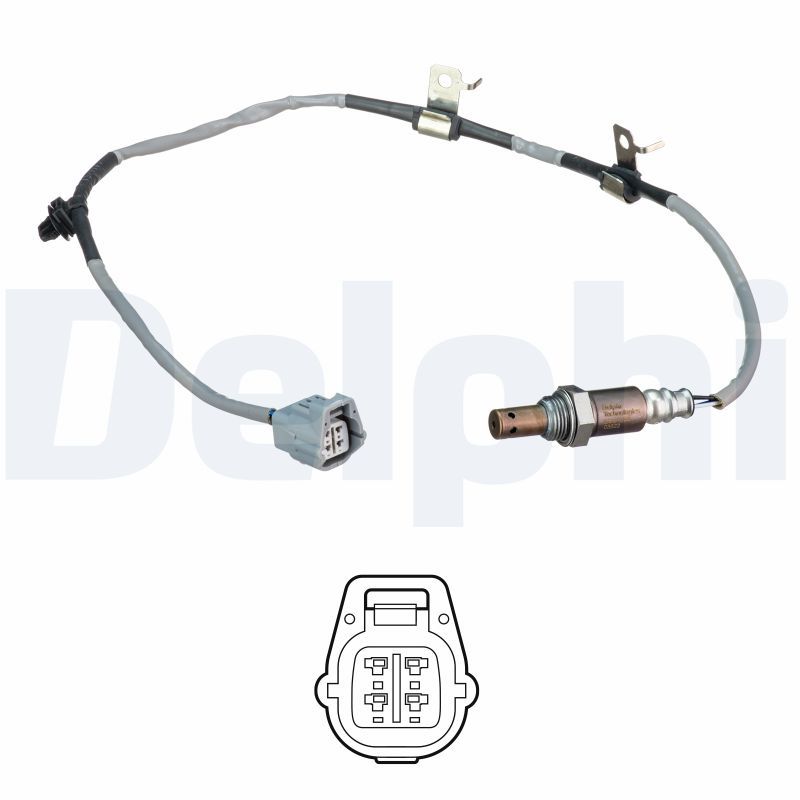 DELPHI Lambda sonda