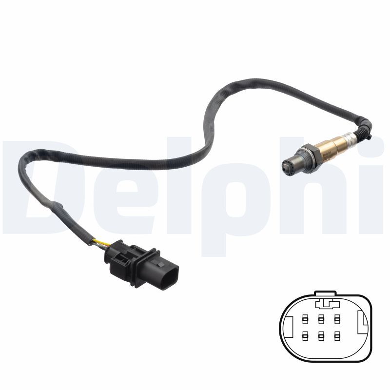 DELPHI Lambda sonda