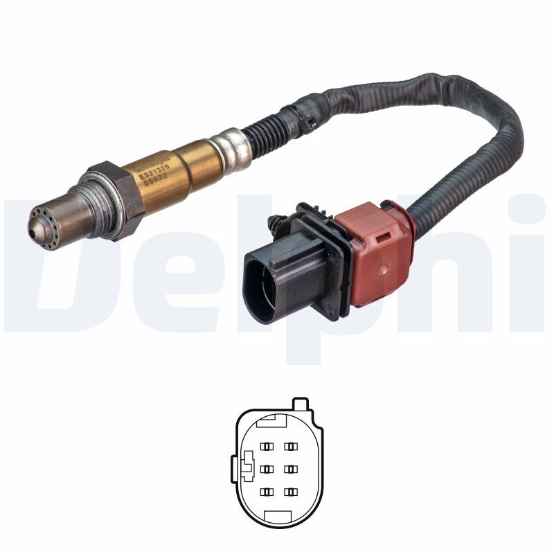 DELPHI Lambda sonda