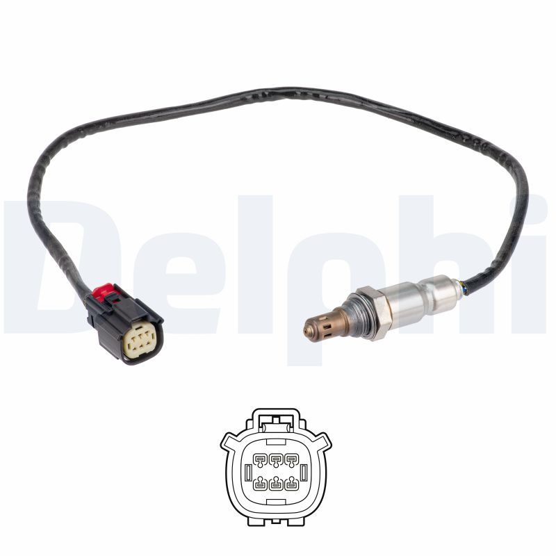 DELPHI Lambda sonda