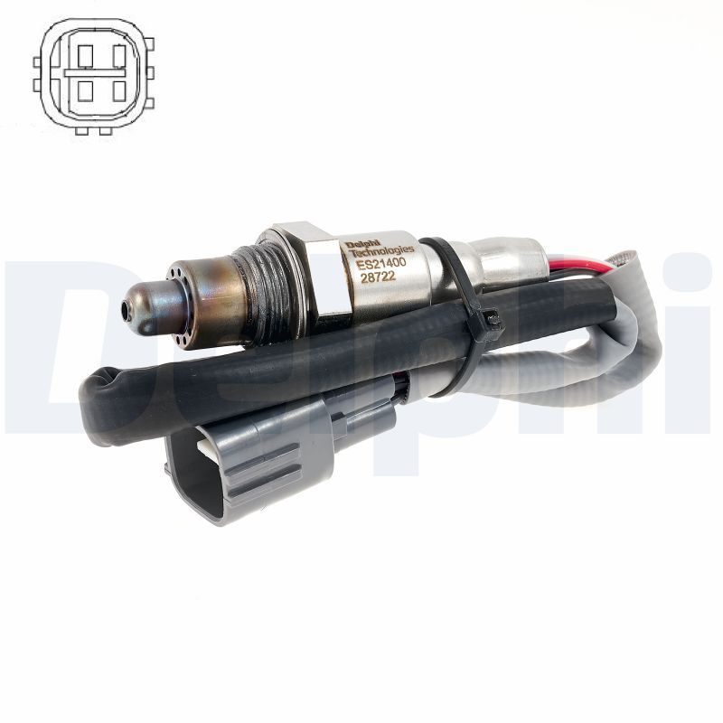 DELPHI Lambda sonda