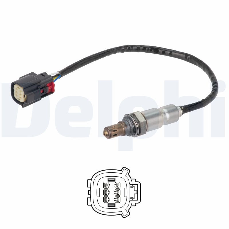 DELPHI Lambda sonda