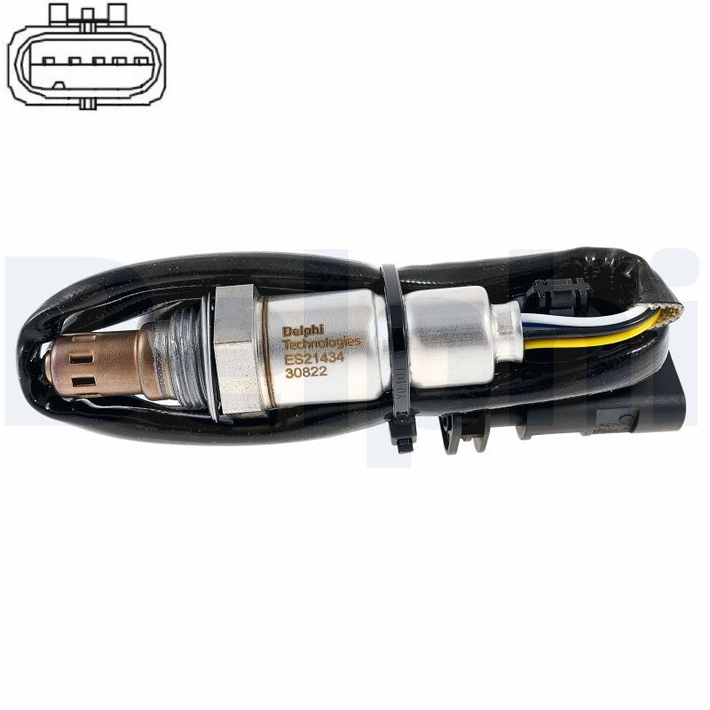 DELPHI Lambda sonda