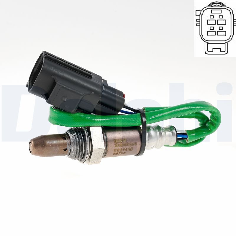 DELPHI Lambda sonda