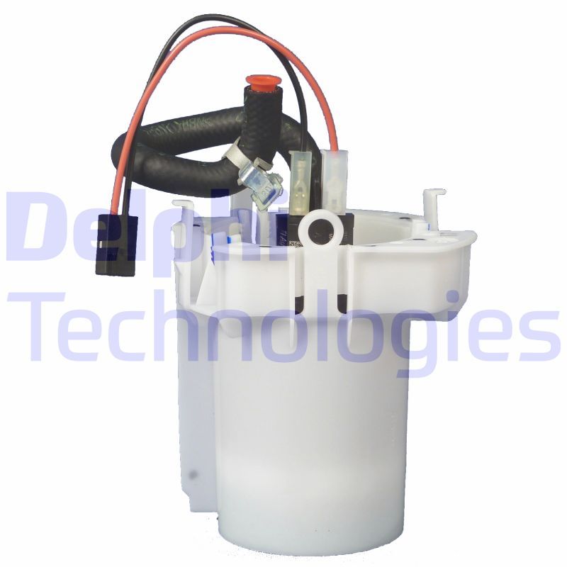 DELPHI Protuljuljna posuda, pumpa za gorivo