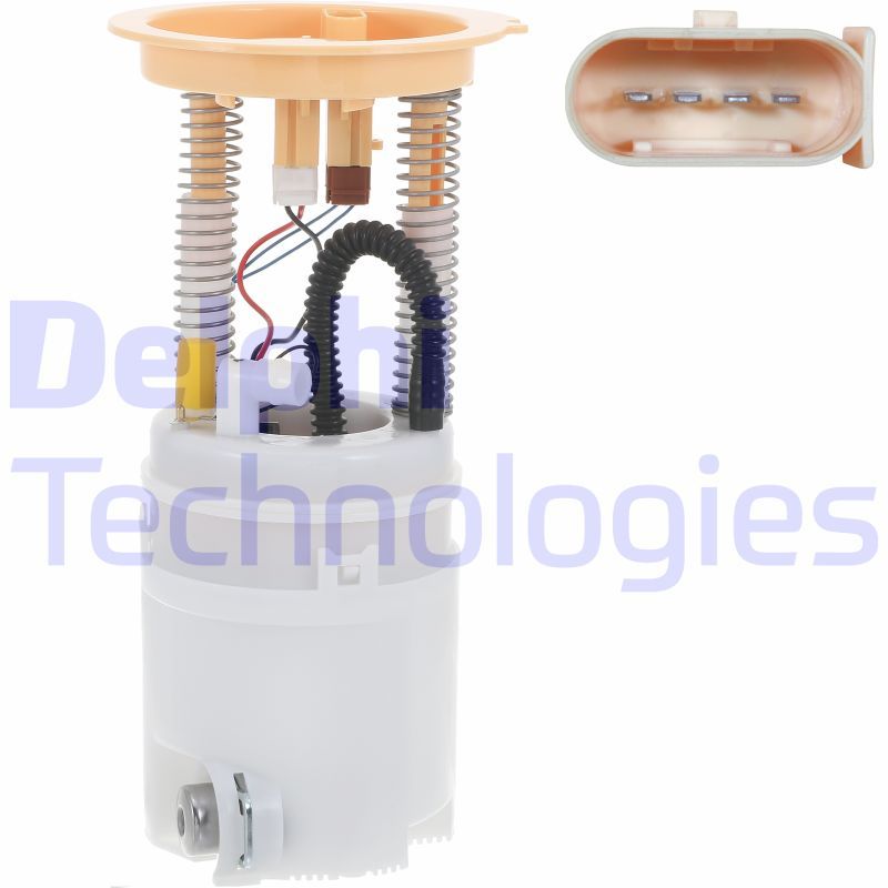 DELPHI Pumpa za gorivo