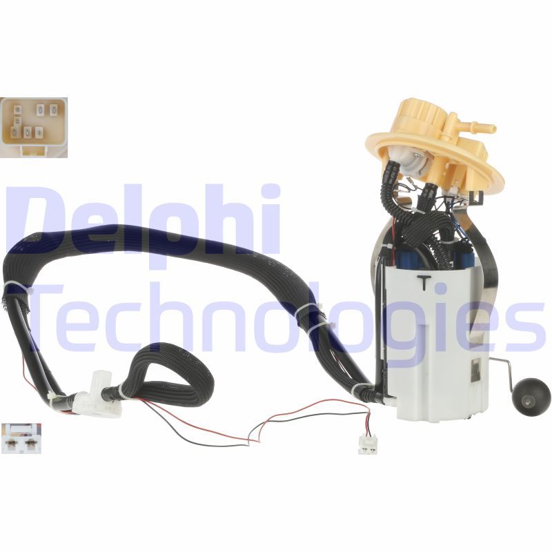 DELPHI Jedinica za dovod goriva