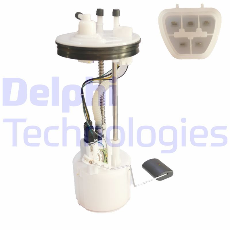 DELPHI Lambda-sonda
