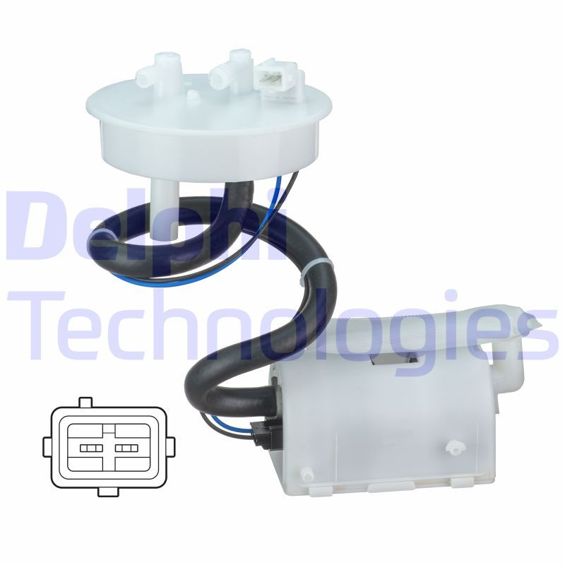 DELPHI Sklop za dobavu goriva