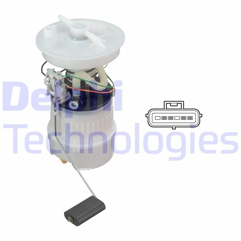 DELPHI Jedinica za dovod goriva