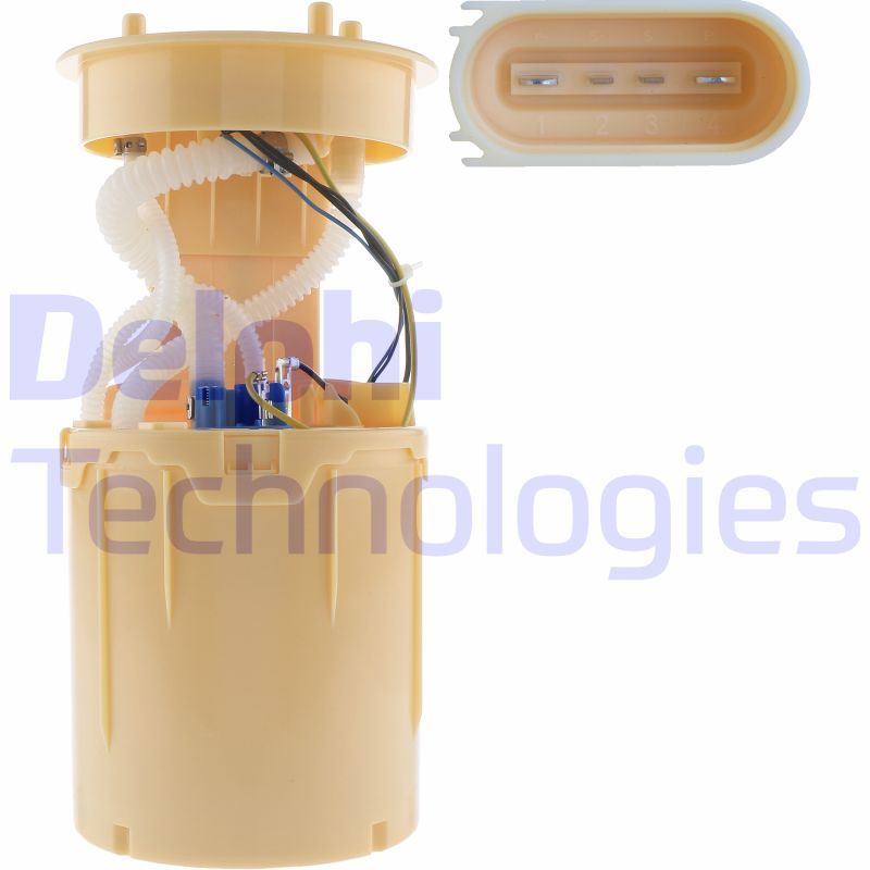 DELPHI Jedinica za dovod goriva