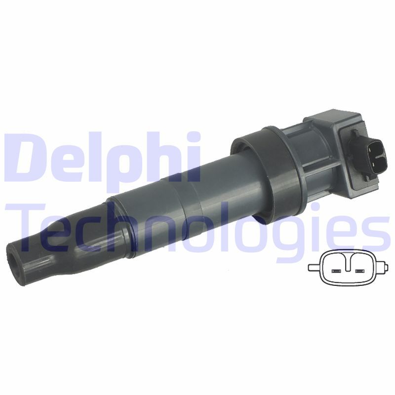 DELPHI Svitak za paljenje