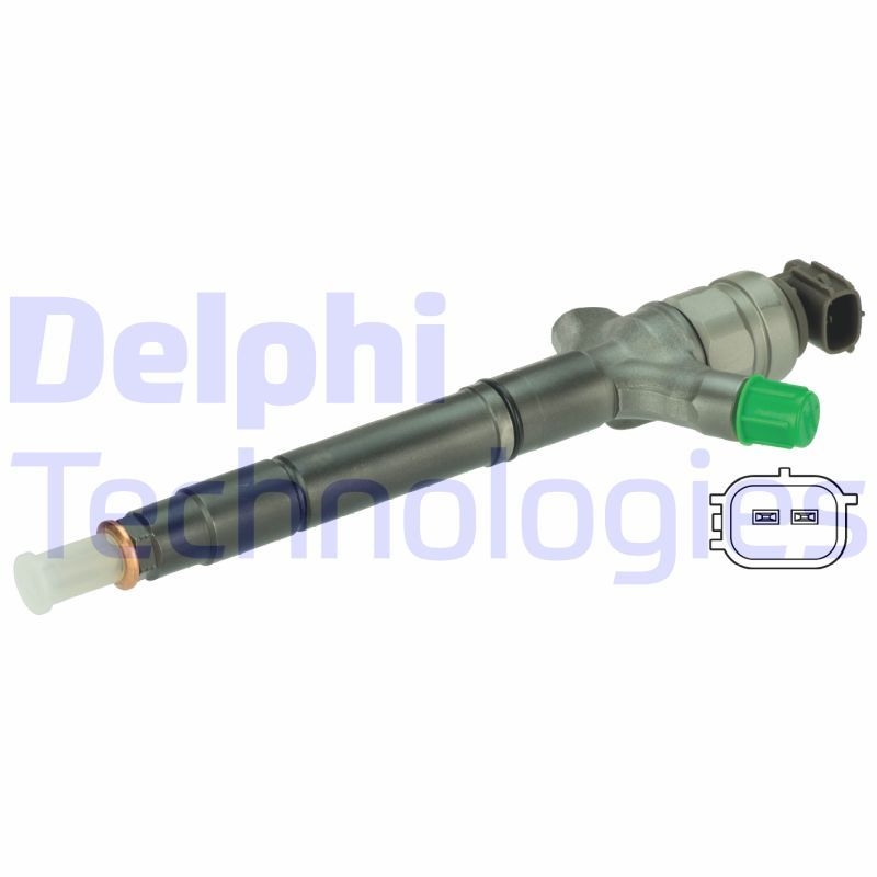 DELPHI Injektor