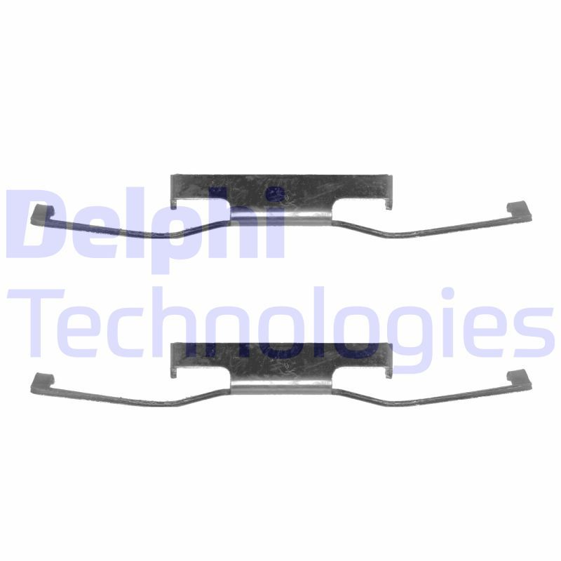 DELPHI Pribor za montažu disk pločica