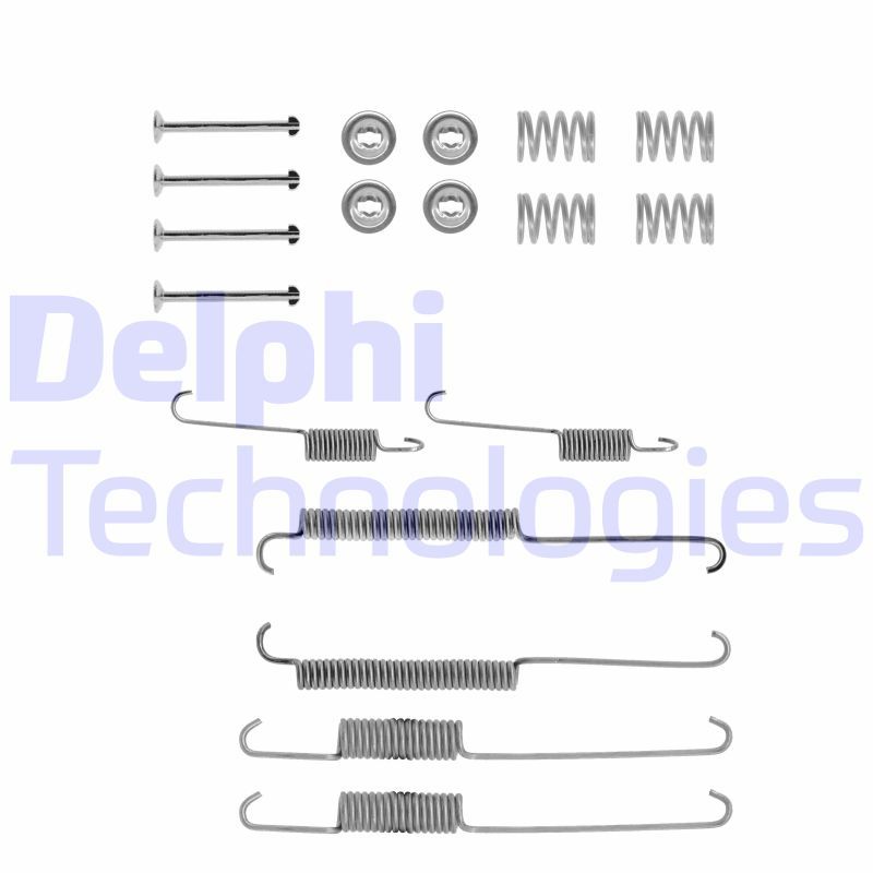 DELPHI Pribor za montažu pakni