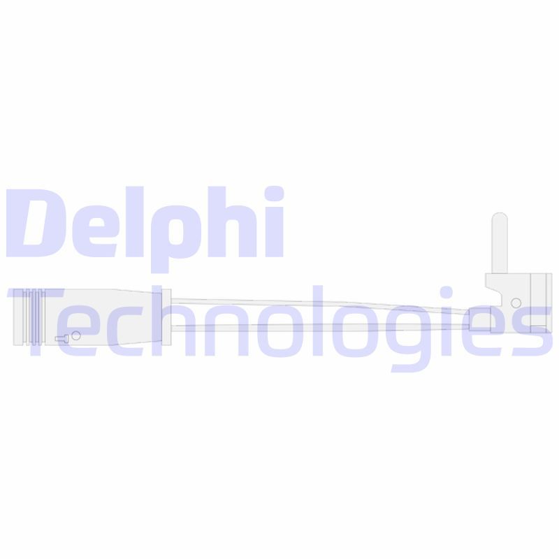 DELPHI Kontakt za upozorenje, istrošenost kočionih obloga