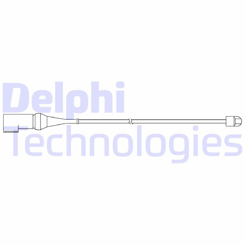 DELPHI Kontakt za upozorenje, istrošenost kočionih obloga