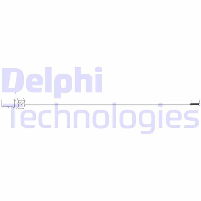 DELPHI Kontakt za upozorenje, istrošenost kočionih obloga