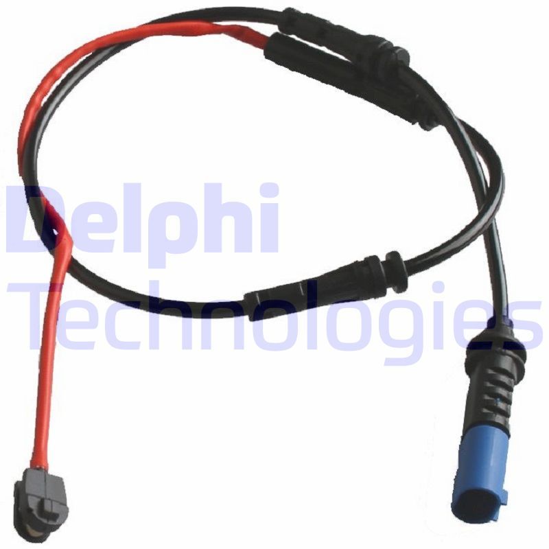 DELPHI Signalni kontakt, istrošenost kočne obloge
